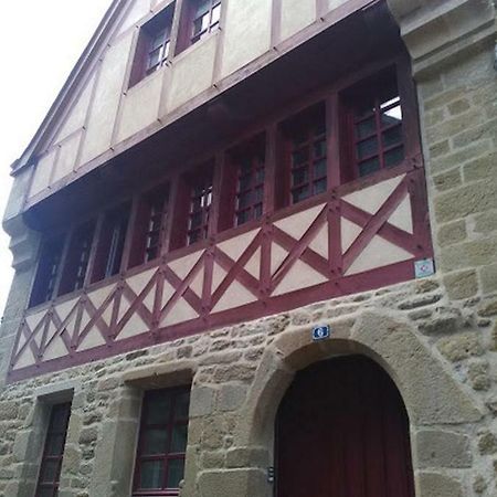Appartement 1 er Etage , St Goustan Port Auray Exterior foto