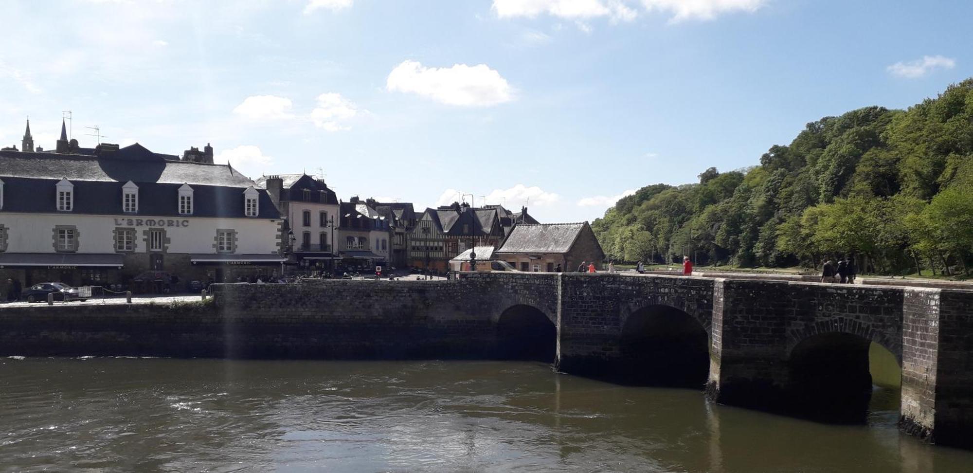 Appartement 1 er Etage , St Goustan Port Auray Exterior foto