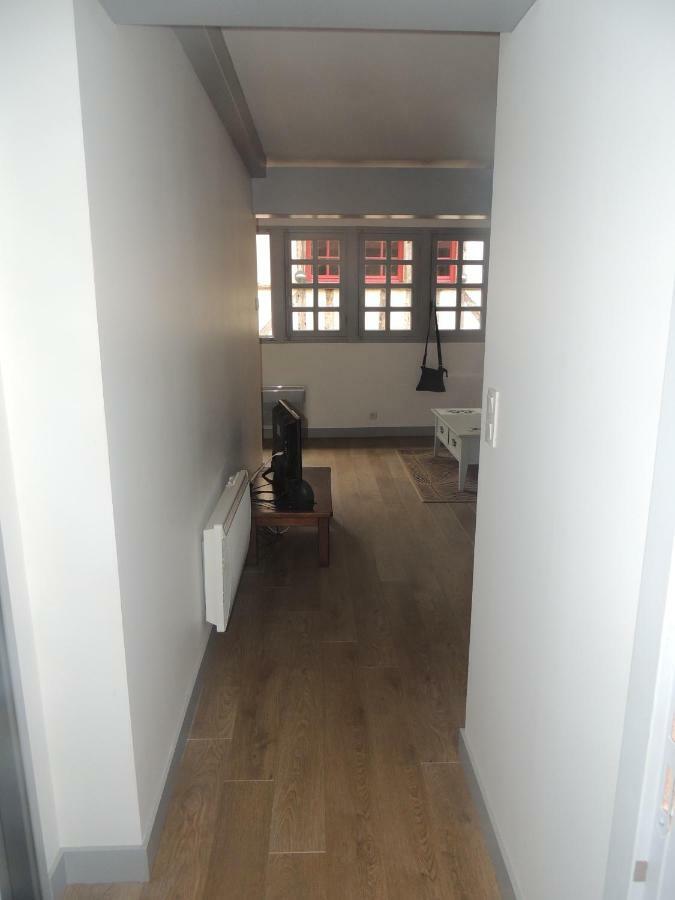 Appartement 1 er Etage , St Goustan Port Auray Exterior foto