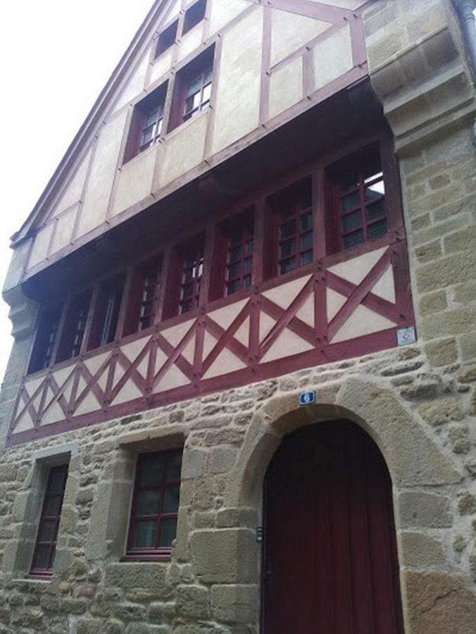Appartement 1 er Etage , St Goustan Port Auray Exterior foto