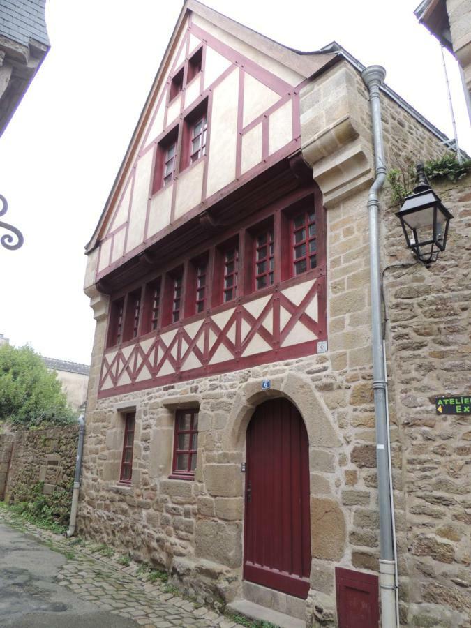 Appartement 1 er Etage , St Goustan Port Auray Exterior foto