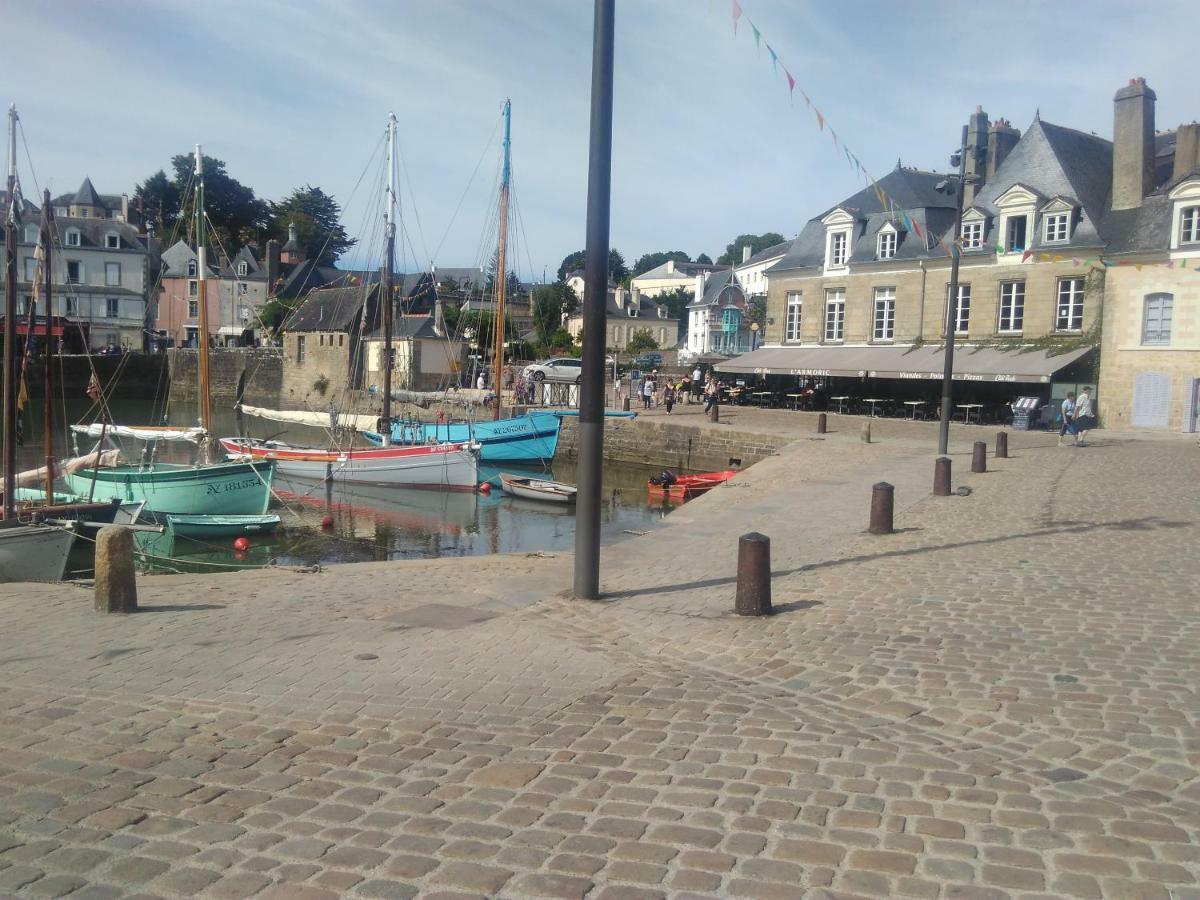 Appartement 1 er Etage , St Goustan Port Auray Exterior foto