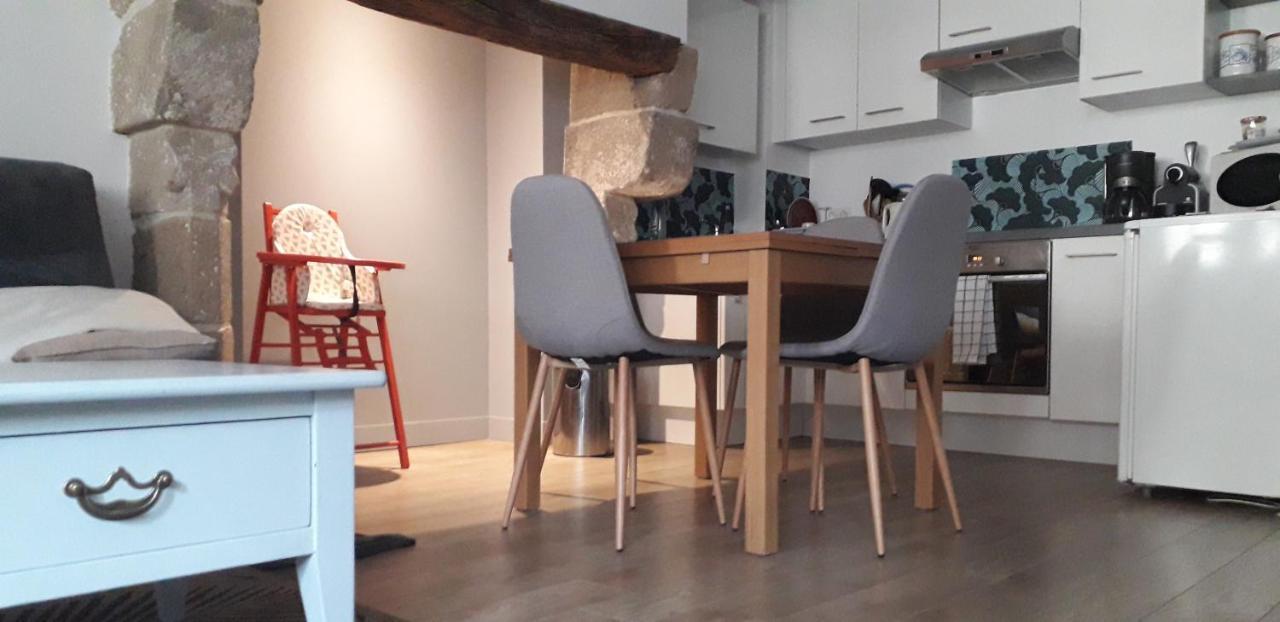 Appartement 1 er Etage , St Goustan Port Auray Exterior foto