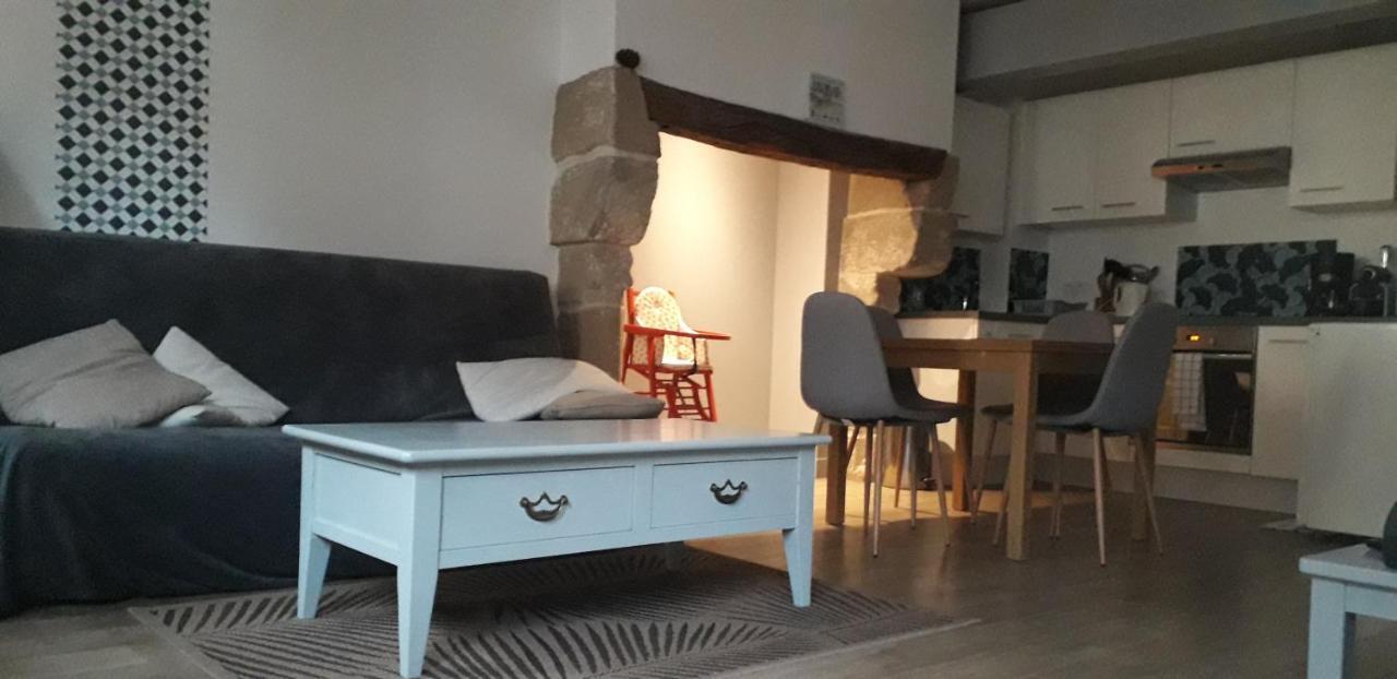 Appartement 1 er Etage , St Goustan Port Auray Exterior foto